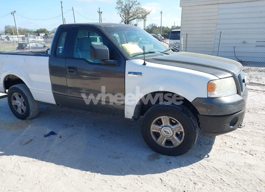 2006 Ford F-150 STX/XL/XLT (VIN 1FTRF14W66NA29265) main photo