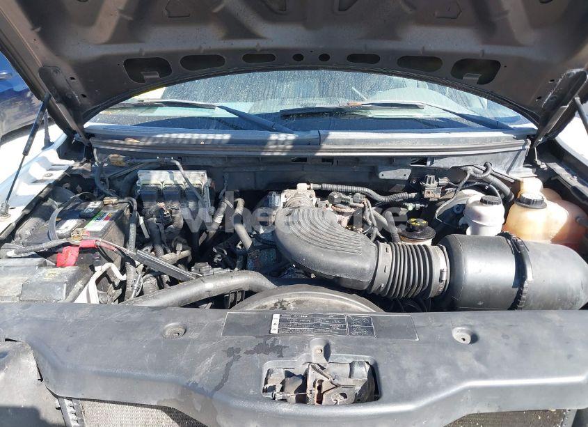 Photo 10 of 2006 Ford F-150 STX/XL/XLT (VIN 1FTRF14W66NA29265)