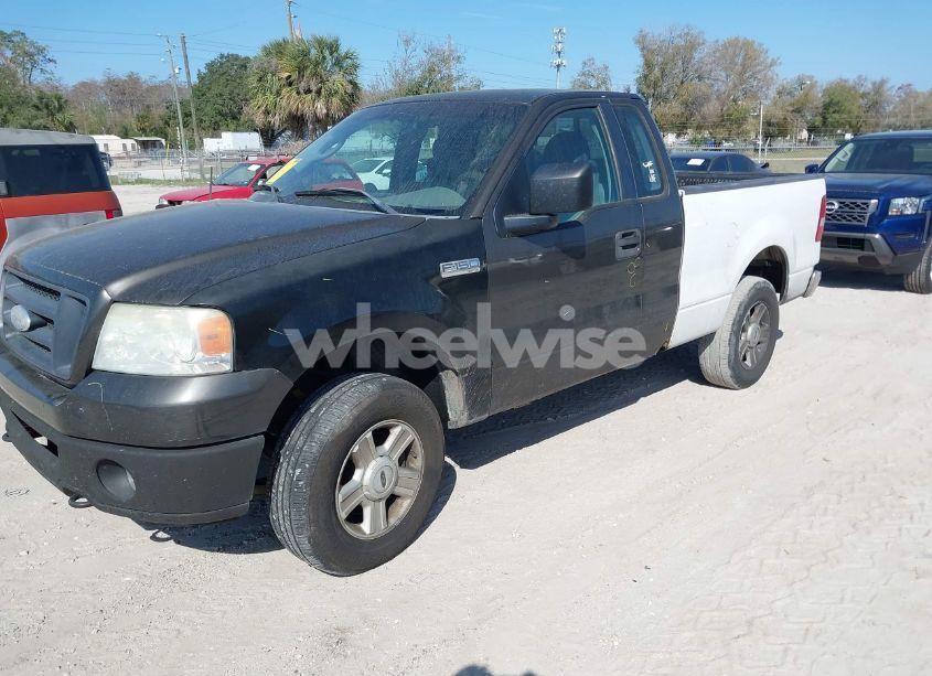 Photo 2 of 2006 Ford F-150 STX/XL/XLT (VIN 1FTRF14W66NA29265)