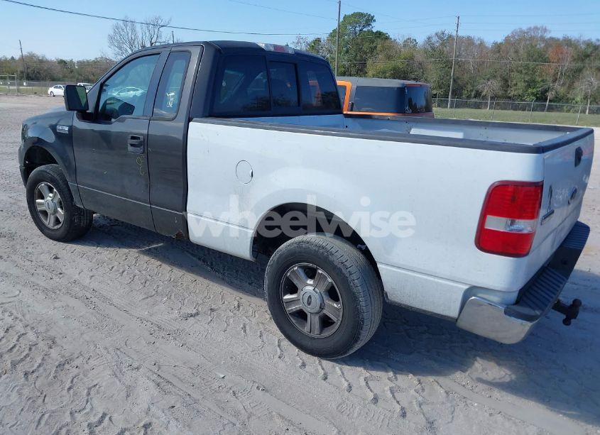 Photo 3 of 2006 Ford F-150 STX/XL/XLT (VIN 1FTRF14W66NA29265)