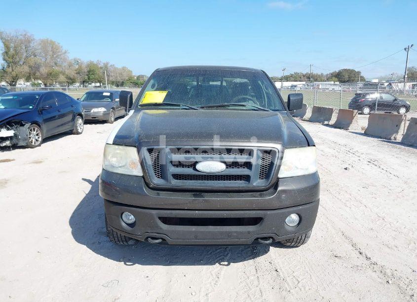 Photo 6 of 2006 Ford F-150 STX/XL/XLT (VIN 1FTRF14W66NA29265)
