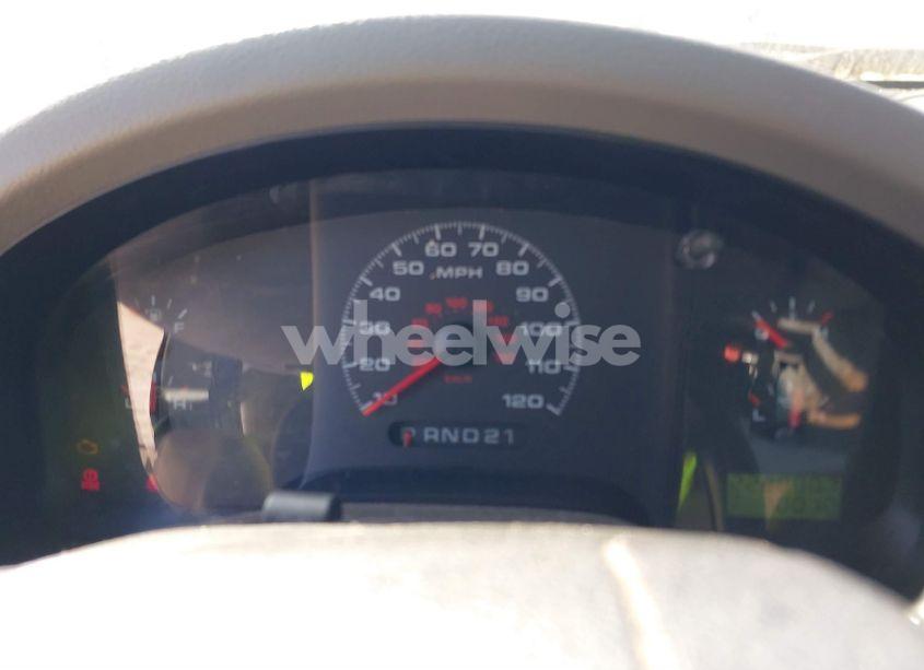 Photo 7 of 2006 Ford F-150 STX/XL/XLT (VIN 1FTRF14W66NA29265)