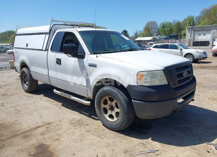 2006 Ford F-150 STX/XL/XLT (VIN 1FTRF14W66NB74676) main photo