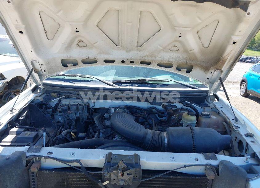 Photo 10 of 2006 Ford F-150 STX/XL/XLT (VIN 1FTRF14W66NB74676)