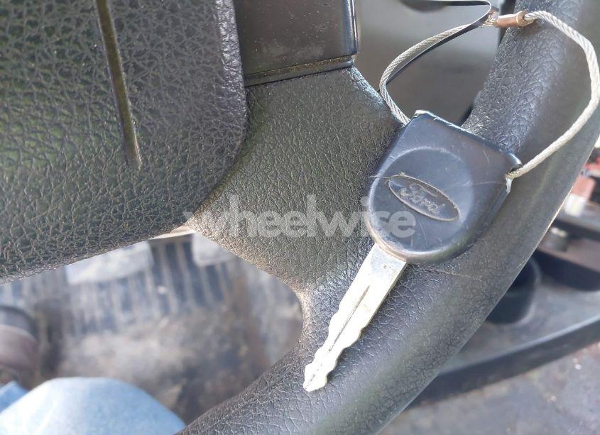 Photo 11 of 2006 Ford F-150 STX/XL/XLT (VIN 1FTRF14W66NB74676)