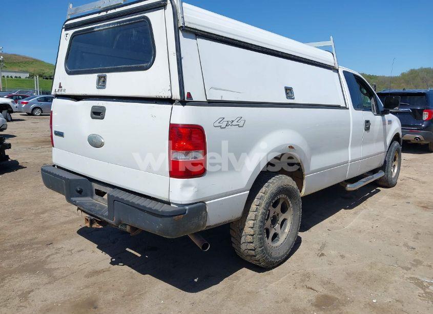 Photo 4 of 2006 Ford F-150 STX/XL/XLT (VIN 1FTRF14W66NB74676)