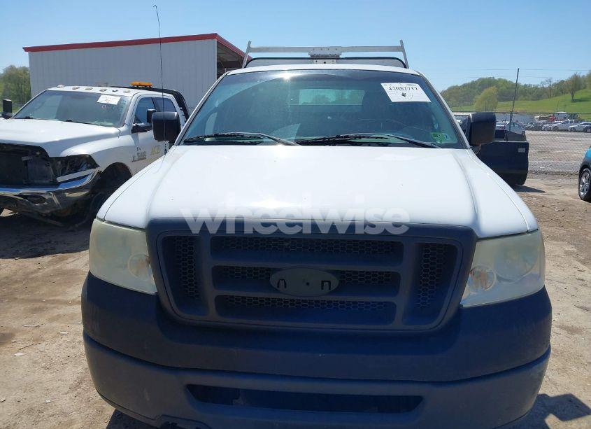 Photo 6 of 2006 Ford F-150 STX/XL/XLT (VIN 1FTRF14W66NB74676)