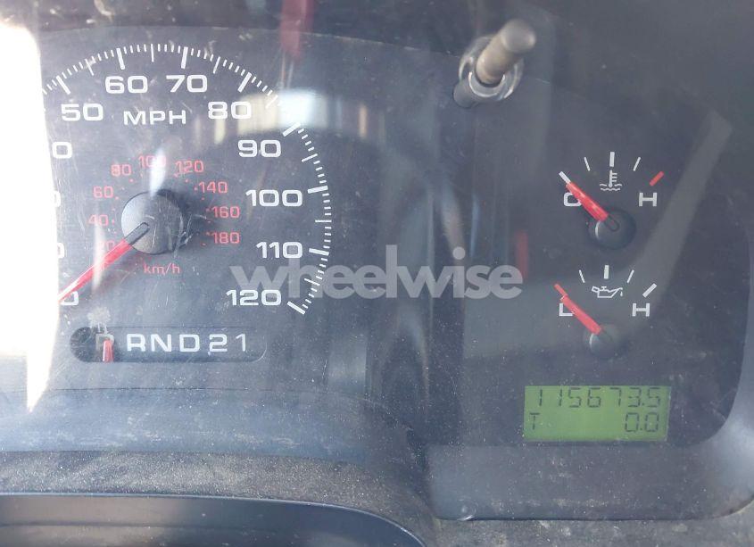 Photo 7 of 2006 Ford F-150 STX/XL/XLT (VIN 1FTRF14W66NB74676)