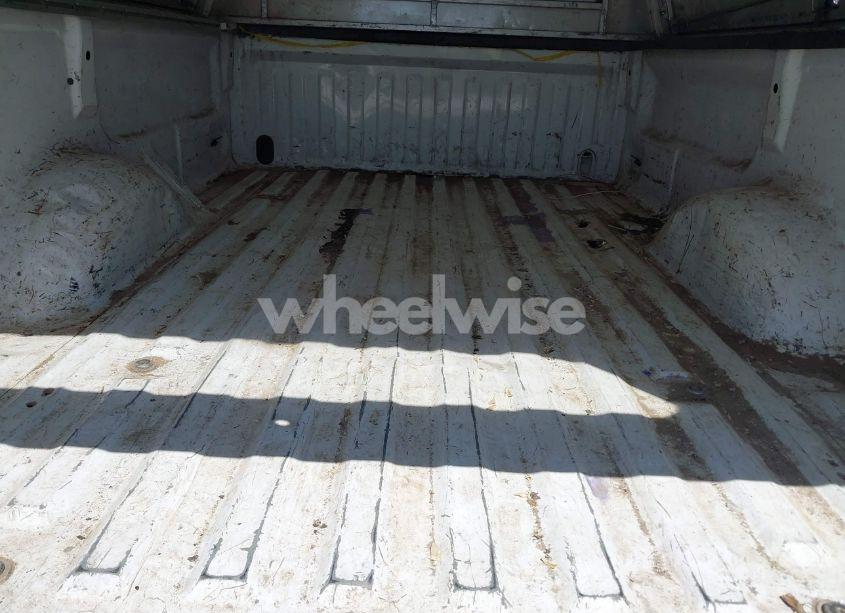 Photo 8 of 2006 Ford F-150 STX/XL/XLT (VIN 1FTRF14W66NB74676)