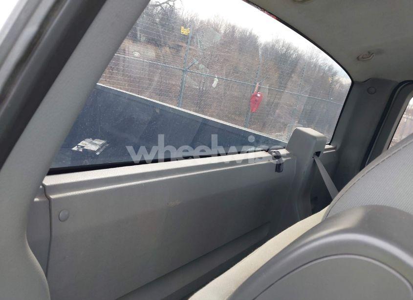 Photo 8 of 2007 Ford F-150 STX/XL/XLT (VIN 1FTRF14W67NA68844)