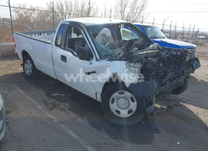 2007 Ford F-150 STX/XL/XLT (VIN 1FTRF14W67NA73171) main photo