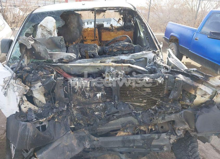 Photo 10 of 2007 Ford F-150 STX/XL/XLT (VIN 1FTRF14W67NA73171)