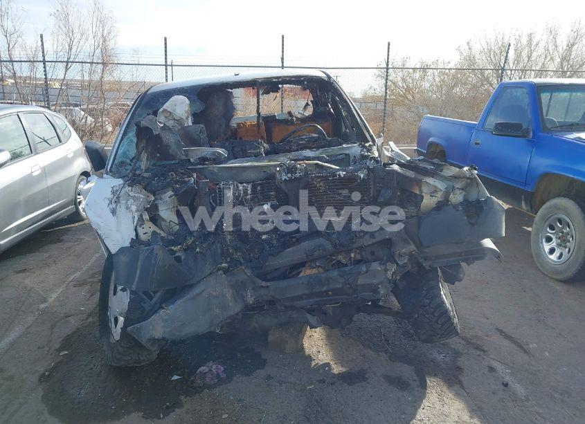 Photo 11 of 2007 Ford F-150 STX/XL/XLT (VIN 1FTRF14W67NA73171)