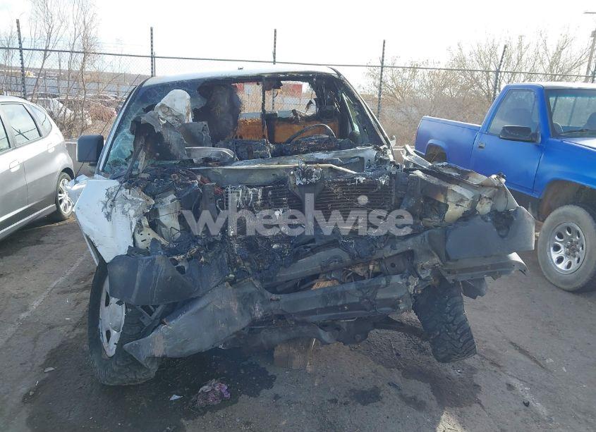 Photo 6 of 2007 Ford F-150 STX/XL/XLT (VIN 1FTRF14W67NA73171)