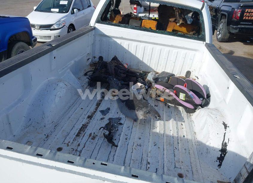 Photo 8 of 2007 Ford F-150 STX/XL/XLT (VIN 1FTRF14W67NA73171)