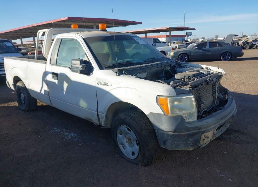 2009 Ford F-150 STX/XL/XLT (VIN 1FTRF14W69KB48052) main photo