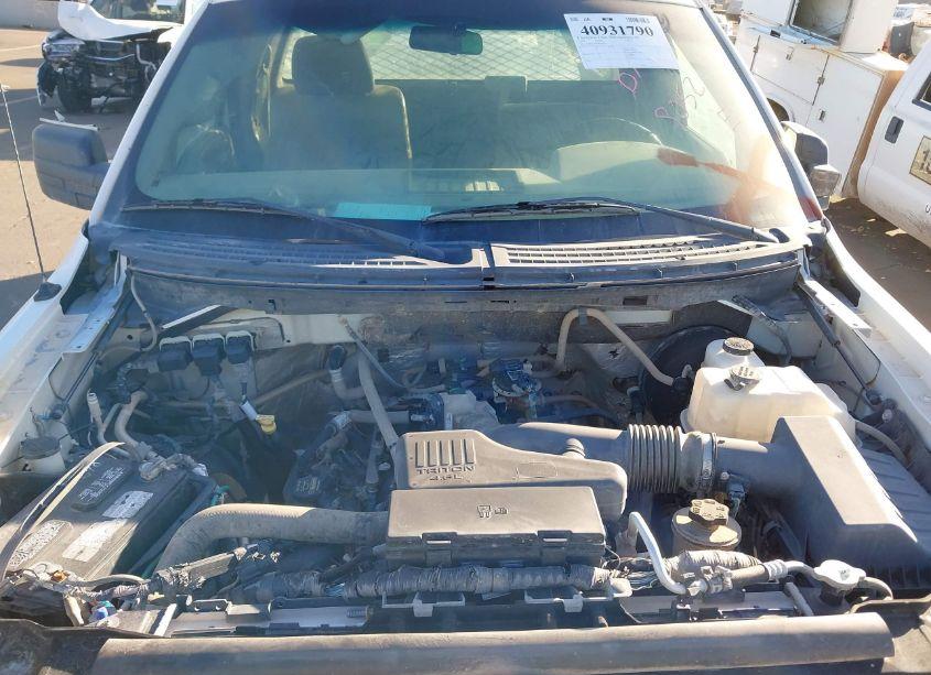 Photo 10 of 2009 Ford F-150 STX/XL/XLT (VIN 1FTRF14W69KB48052)