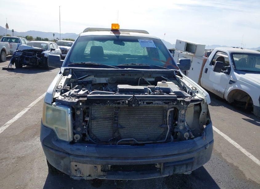 Photo 12 of 2009 Ford F-150 STX/XL/XLT (VIN 1FTRF14W69KB48052)