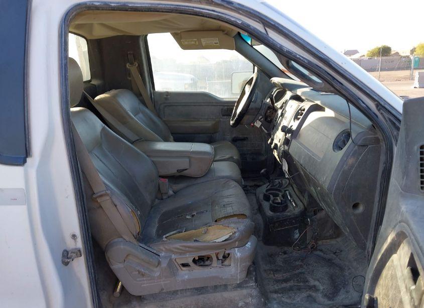 Photo 5 of 2009 Ford F-150 STX/XL/XLT (VIN 1FTRF14W69KB48052)