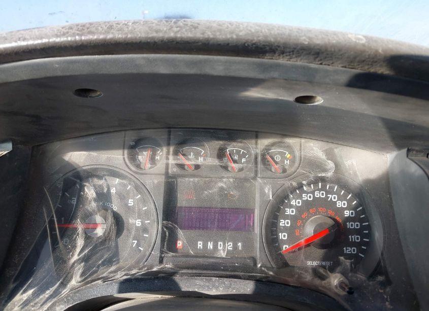 Photo 7 of 2009 Ford F-150 STX/XL/XLT (VIN 1FTRF14W69KB48052)