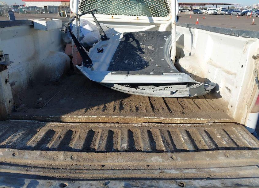 Photo 8 of 2009 Ford F-150 STX/XL/XLT (VIN 1FTRF14W69KB48052)