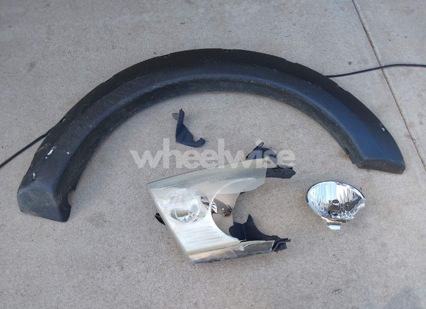 Photo 11 of 2004 Ford F-150 STX/XL/XLT (VIN 1FTRF14W84NA38207)