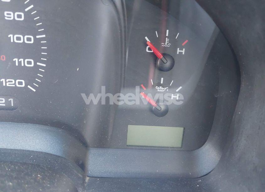 Photo 15 of 2004 Ford F-150 STX/XL/XLT (VIN 1FTRF14W84NA38207)