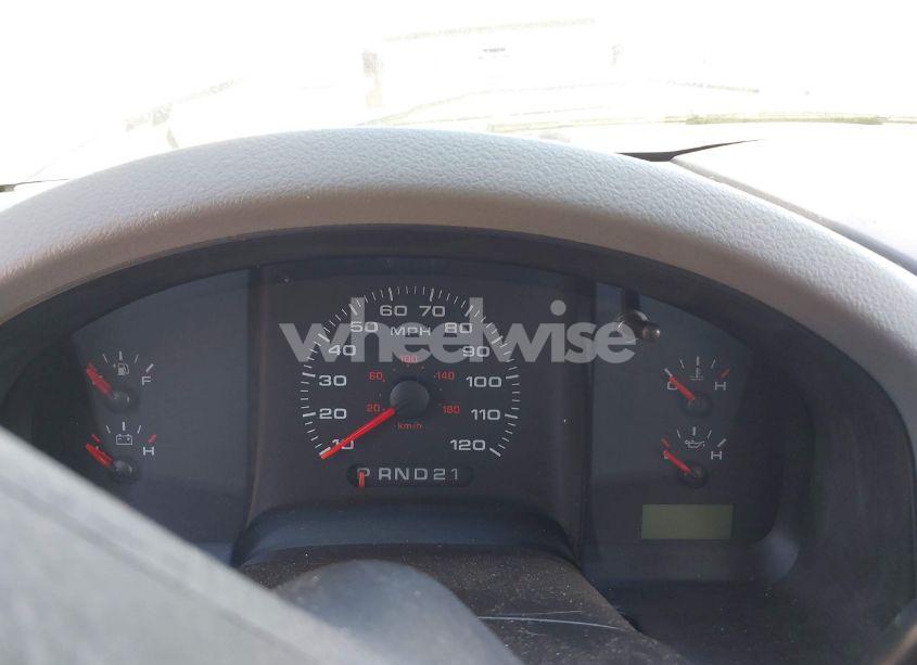 Photo 7 of 2004 Ford F-150 STX/XL/XLT (VIN 1FTRF14W84NA38207)