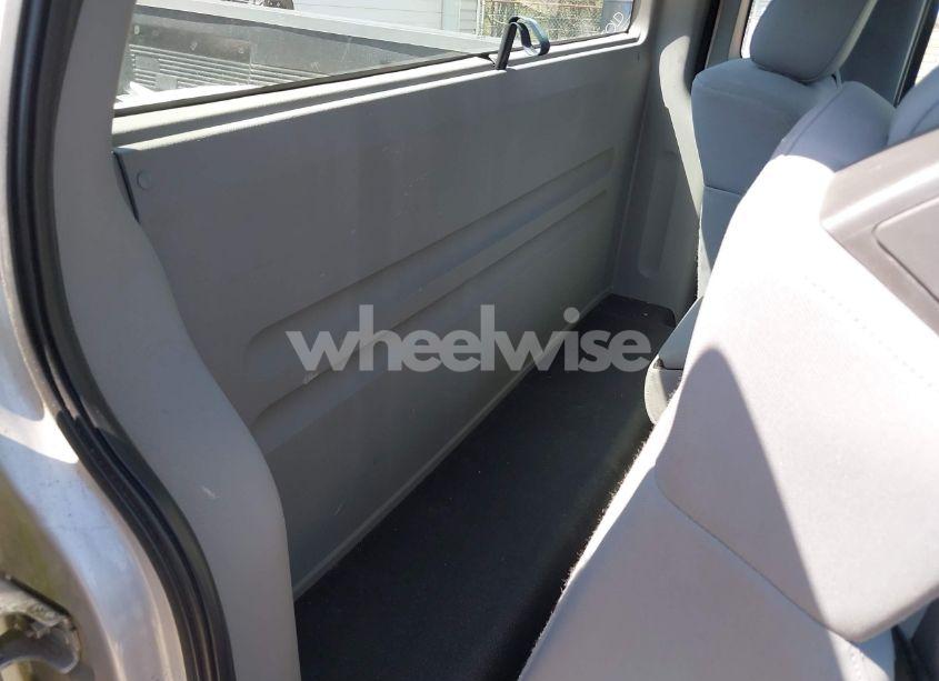 Photo 8 of 2004 Ford F-150 STX/XL/XLT (VIN 1FTRF14W84NA38207)