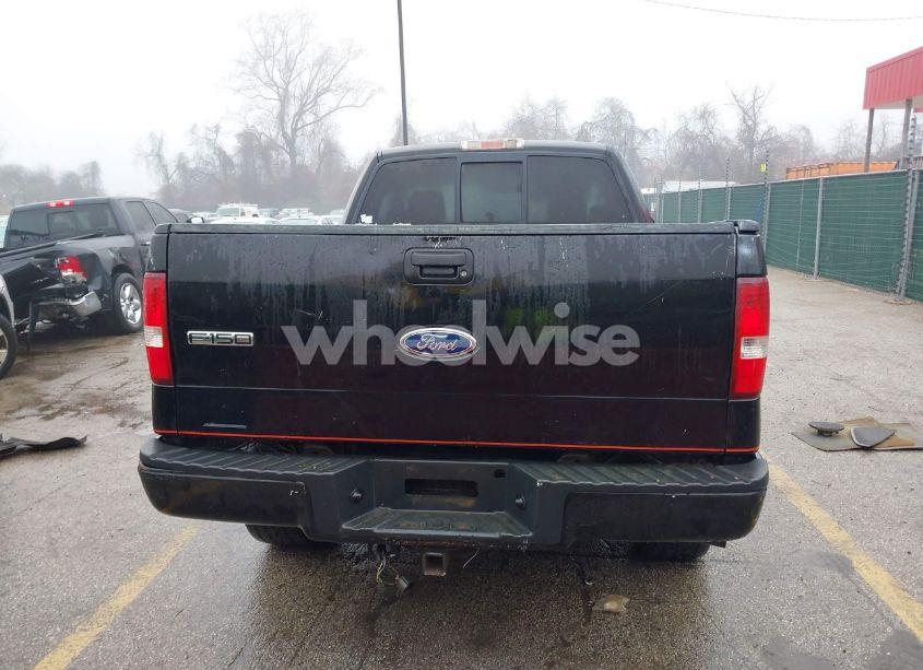 Photo 16 of 2004 Ford F-150 STX/XL/XLT (VIN 1FTRF14W84NC10476)