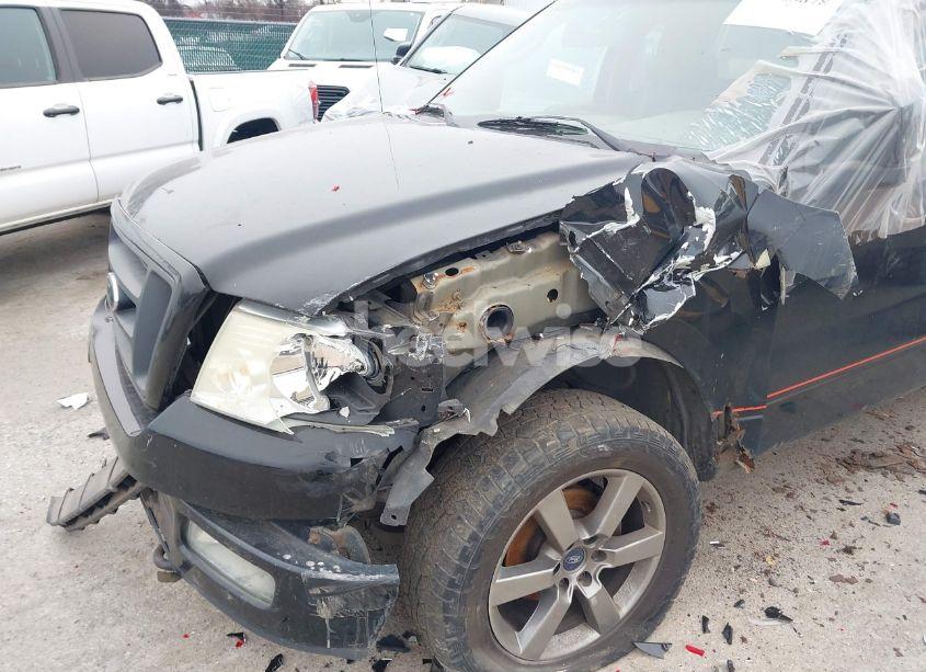 Photo 17 of 2004 Ford F-150 STX/XL/XLT (VIN 1FTRF14W84NC10476)