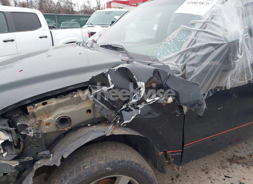 Photo 19 of 2004 Ford F-150 STX/XL/XLT (VIN 1FTRF14W84NC10476)