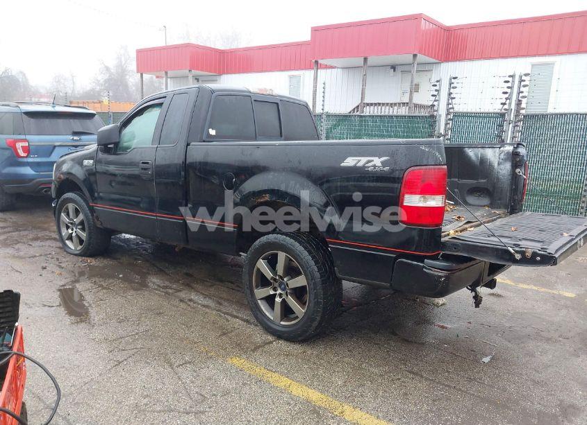 Photo 3 of 2004 Ford F-150 STX/XL/XLT (VIN 1FTRF14W84NC10476)