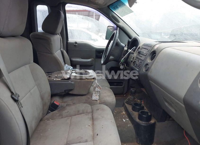 Photo 5 of 2004 Ford F-150 STX/XL/XLT (VIN 1FTRF14W84NC10476)