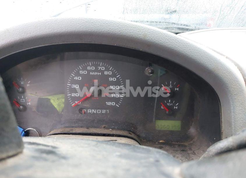 Photo 7 of 2004 Ford F-150 STX/XL/XLT (VIN 1FTRF14W84NC10476)