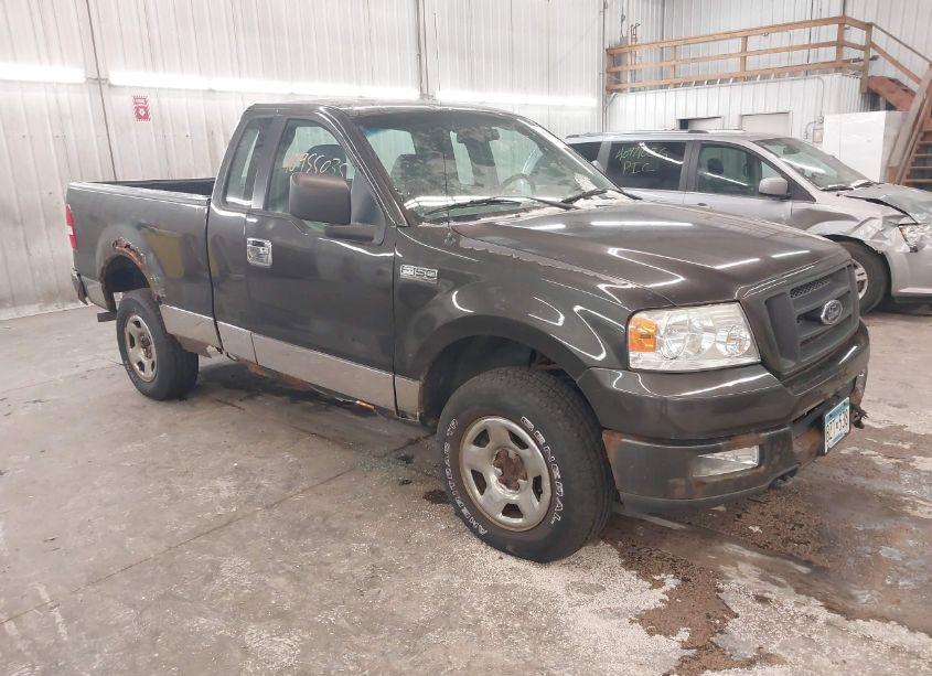 2005 Ford F-150 STX/XL/XLT (VIN 1FTRF14W85NA39472) main photo
