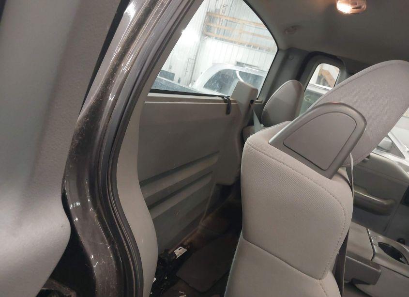 Photo 8 of 2005 Ford F-150 STX/XL/XLT (VIN 1FTRF14W85NA39472)