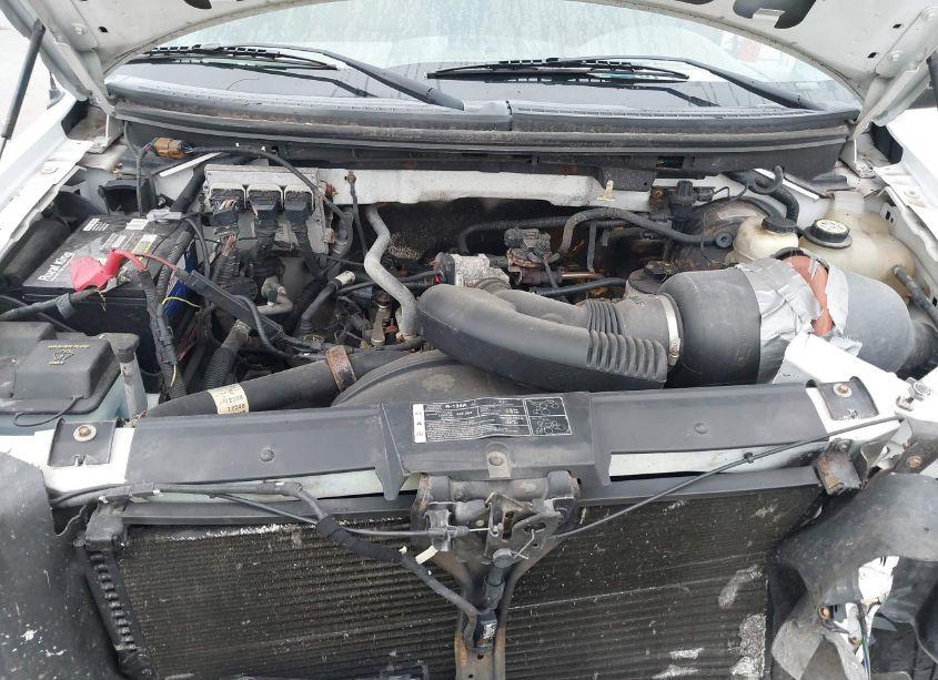 Photo 10 of 2007 Ford F-150 STX/XL/XLT (VIN 1FTRF14W87NA83829)