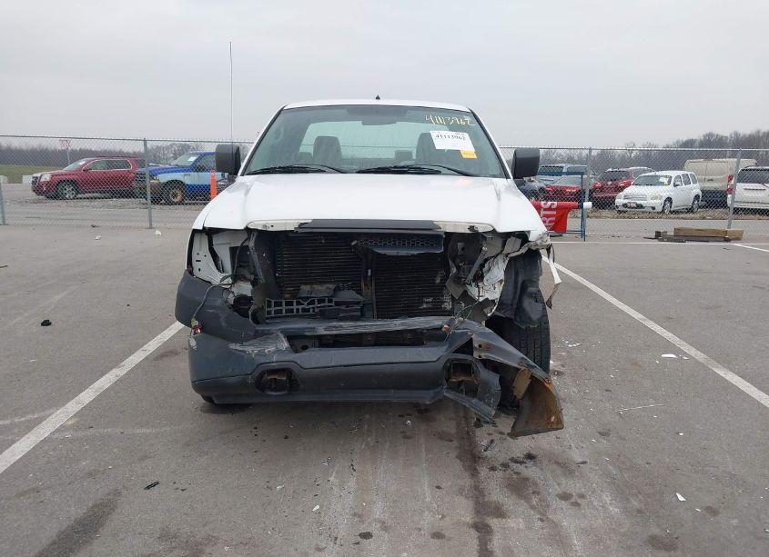 Photo 12 of 2007 Ford F-150 STX/XL/XLT (VIN 1FTRF14W87NA83829)