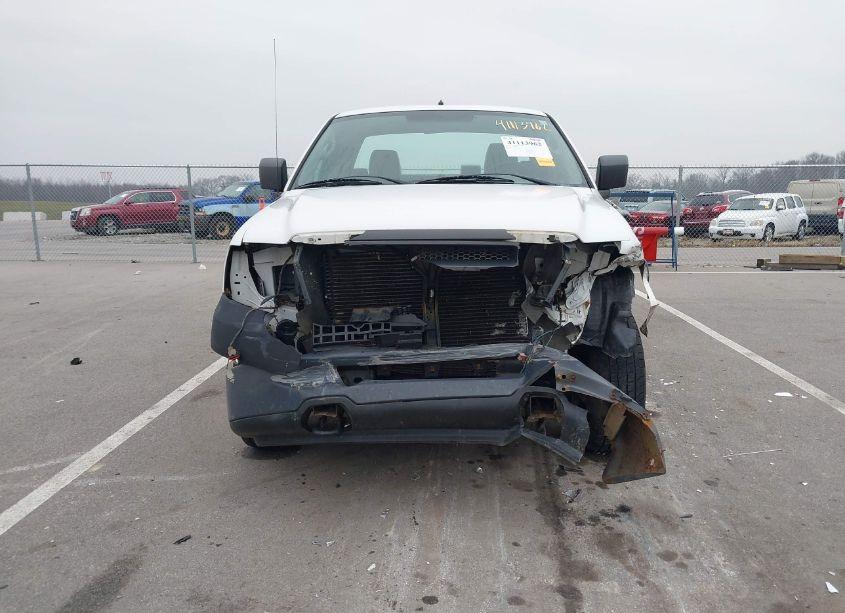 Photo 6 of 2007 Ford F-150 STX/XL/XLT (VIN 1FTRF14W87NA83829)