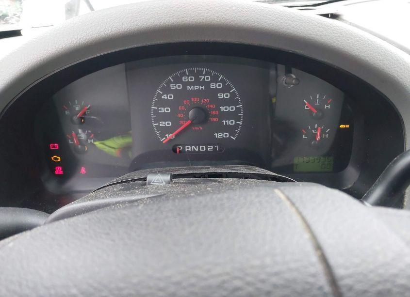 Photo 7 of 2007 Ford F-150 STX/XL/XLT (VIN 1FTRF14W87NA83829)