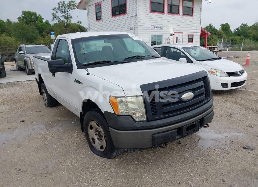 2009 Ford F-150 STX/XL/XLT (VIN 1FTRF14W89KC08249) main photo