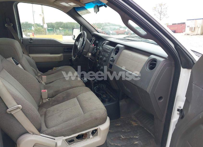 Photo 5 of 2009 Ford F-150 STX/XL/XLT (VIN 1FTRF14W89KC08249)