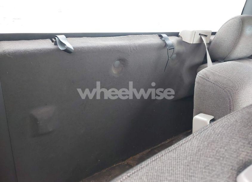 Photo 8 of 2009 Ford F-150 STX/XL/XLT (VIN 1FTRF14W89KC08249)