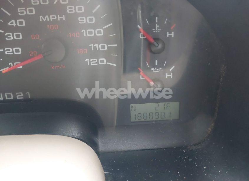 Photo 15 of 2004 Ford F-150 STX/XL/XLT (VIN 1FTRF14W94NA16278)