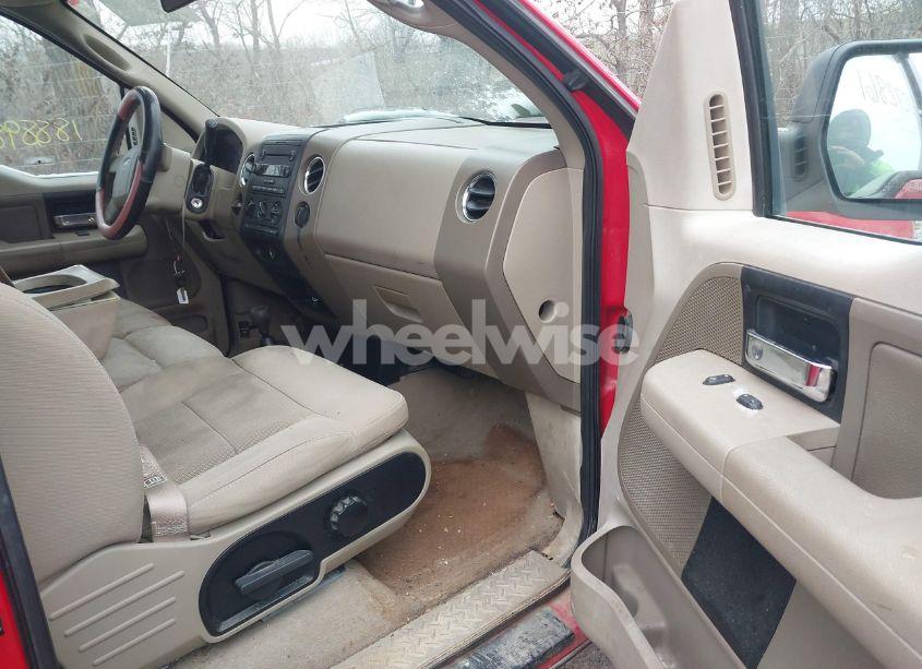 Photo 5 of 2004 Ford F-150 STX/XL/XLT (VIN 1FTRF14W94NA16278)