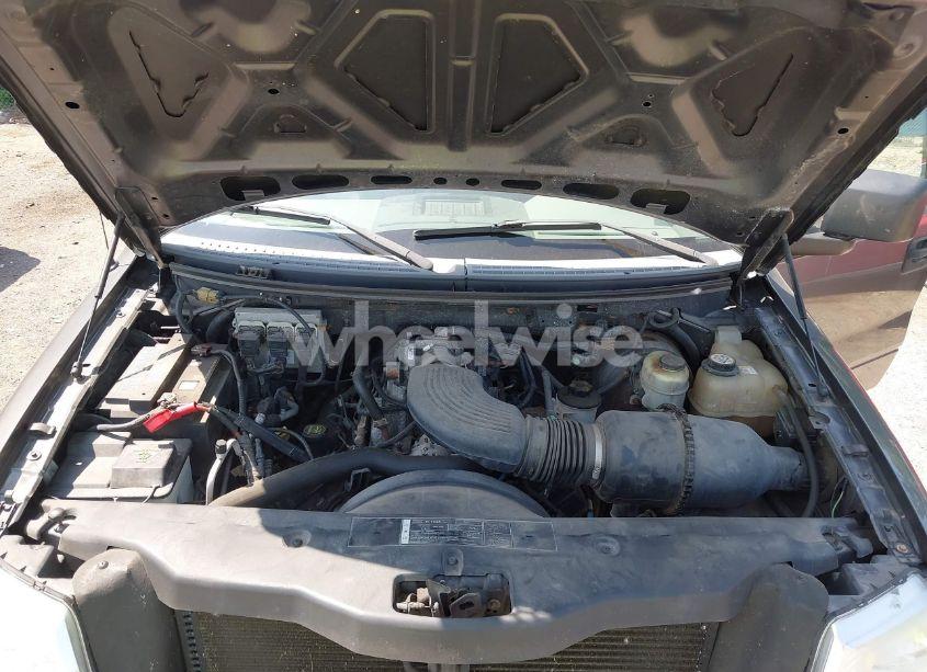 Photo 10 of 2005 Ford F-150 STX/XL/XLT (VIN 1FTRF14W95NA43854)