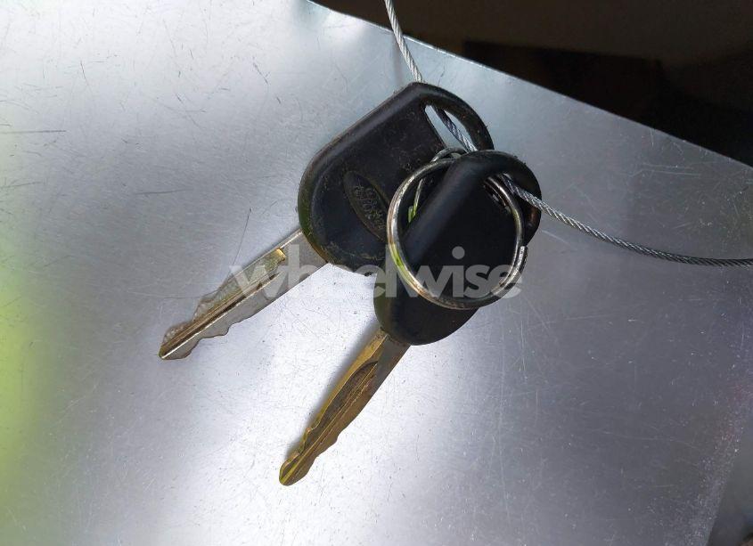 Photo 11 of 2005 Ford F-150 STX/XL/XLT (VIN 1FTRF14W95NA43854)