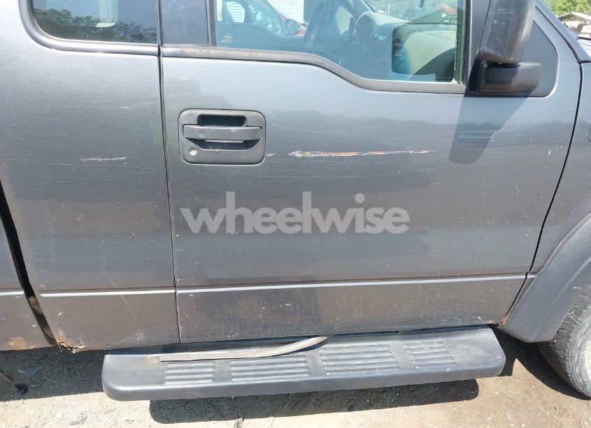 Photo 13 of 2005 Ford F-150 STX/XL/XLT (VIN 1FTRF14W95NA43854)