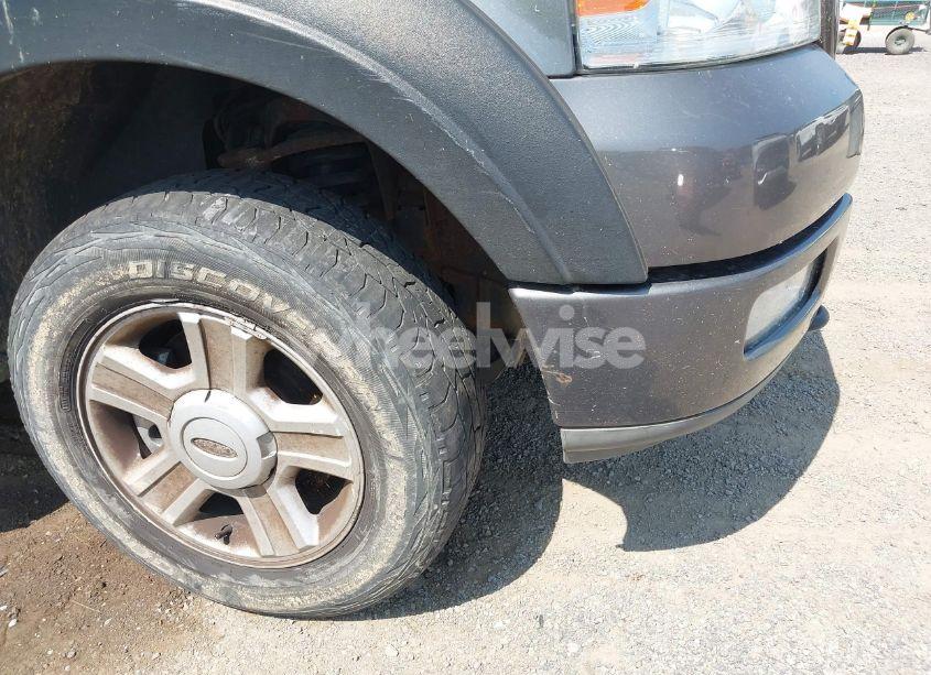 Photo 14 of 2005 Ford F-150 STX/XL/XLT (VIN 1FTRF14W95NA43854)